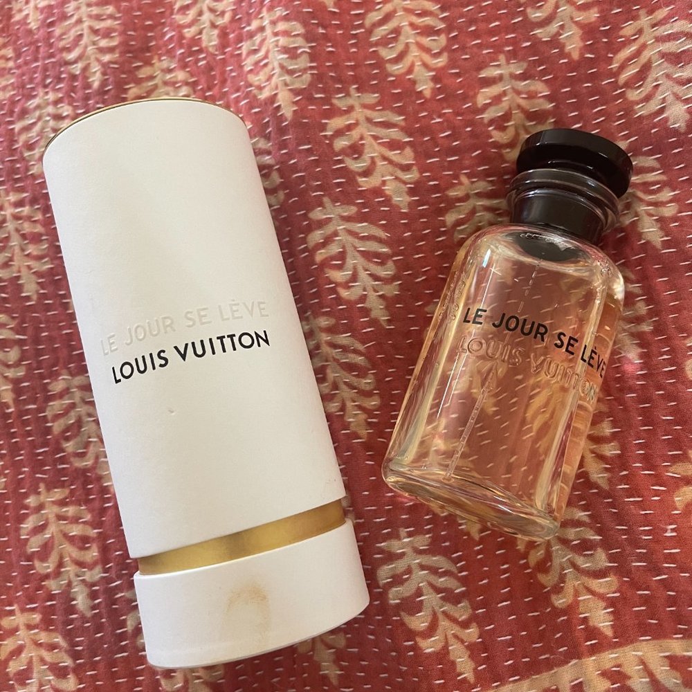 Louis Vuitton : Le Jour Se Lève Fragrance
